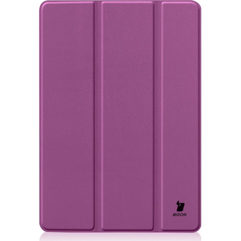 Bizon Case Tab Croc Apple iPad 9/8/7 10.2 2021/2020/2019 dark purple - 4