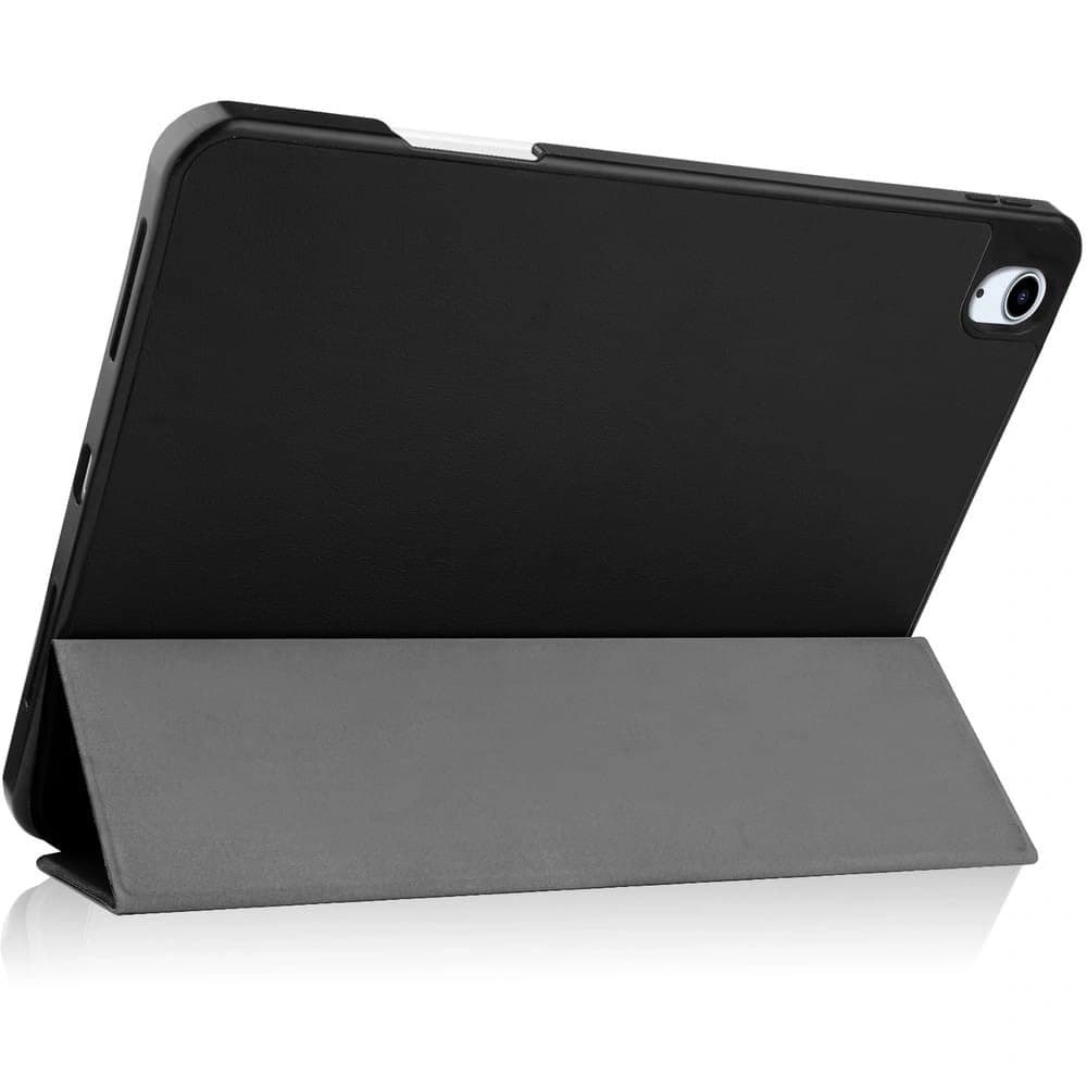 Etui Bizon Case Tab Lizard do Apple iPad Air 5 / Air 4 czarne - 3
