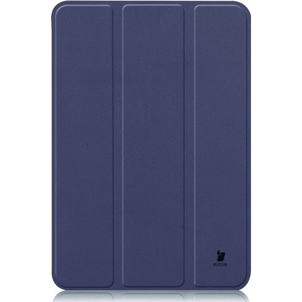 Bizon Case Tab Croc Apple iPad Mini (A17 Pro) 2024 / iPad Mini 6 2021 navy blue - 4