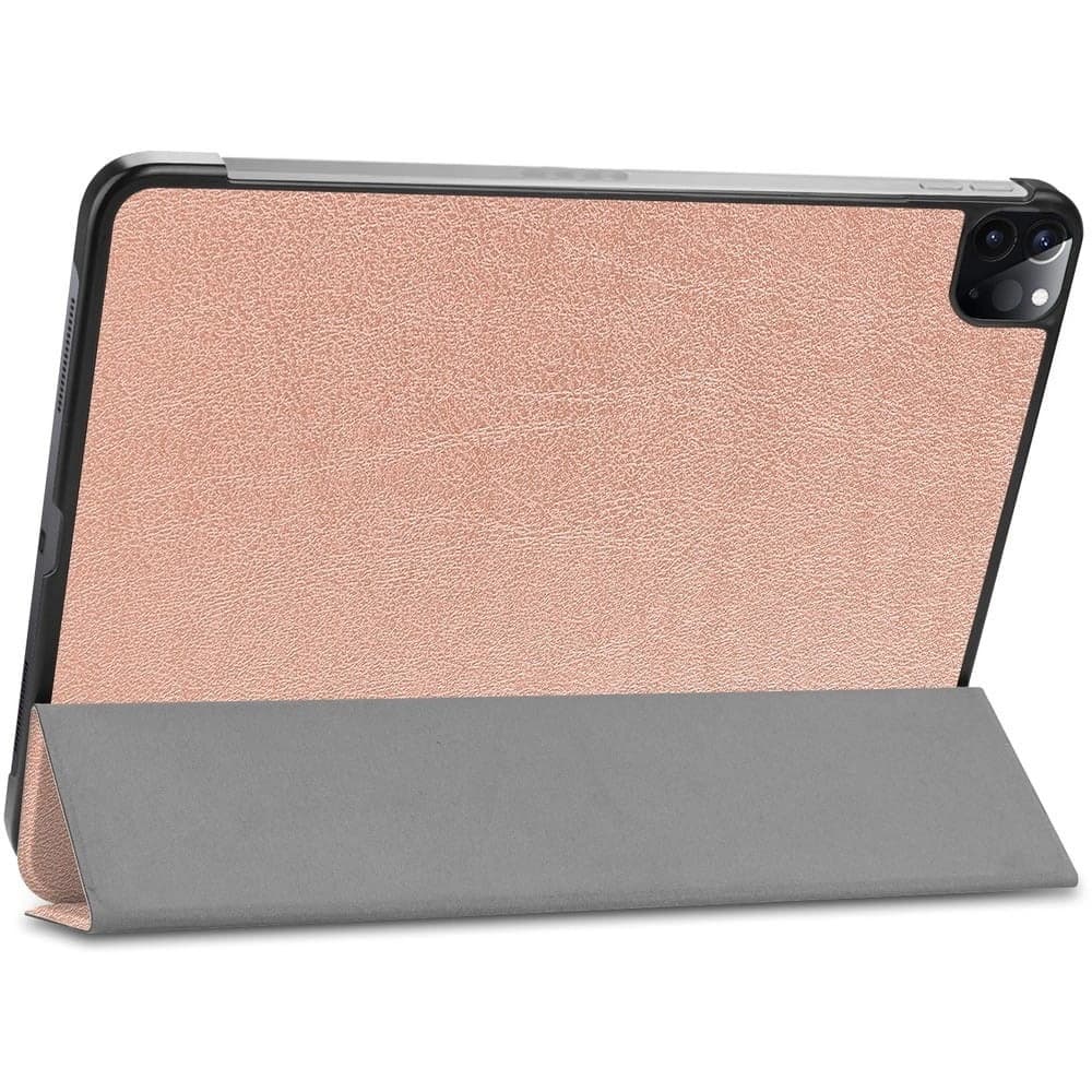 Bizon Case Tab Croc Apple iPad Pro 11 2022/2021/2020/2018 rose gold - 3
