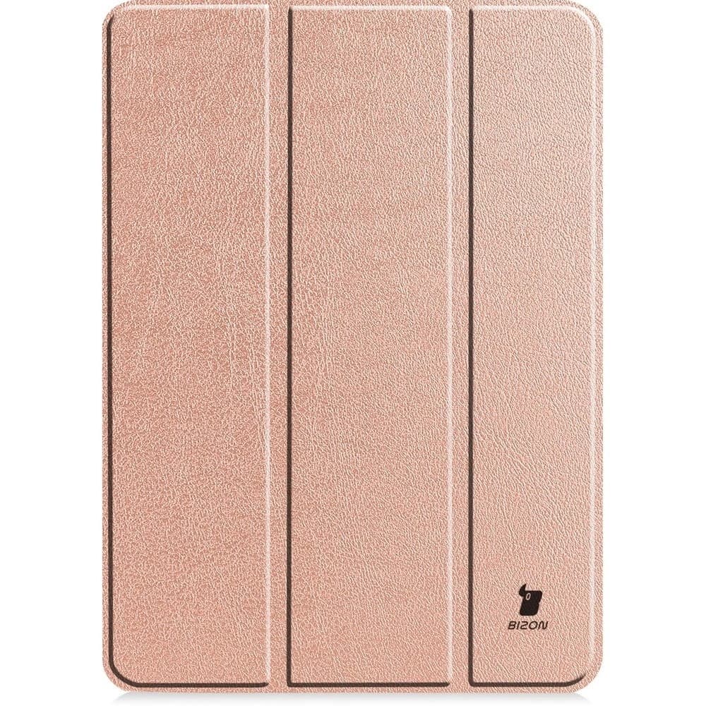 Bizon Case Tab Croc Apple iPad Pro 11 2022/2021/2020/2018 rose gold - 4