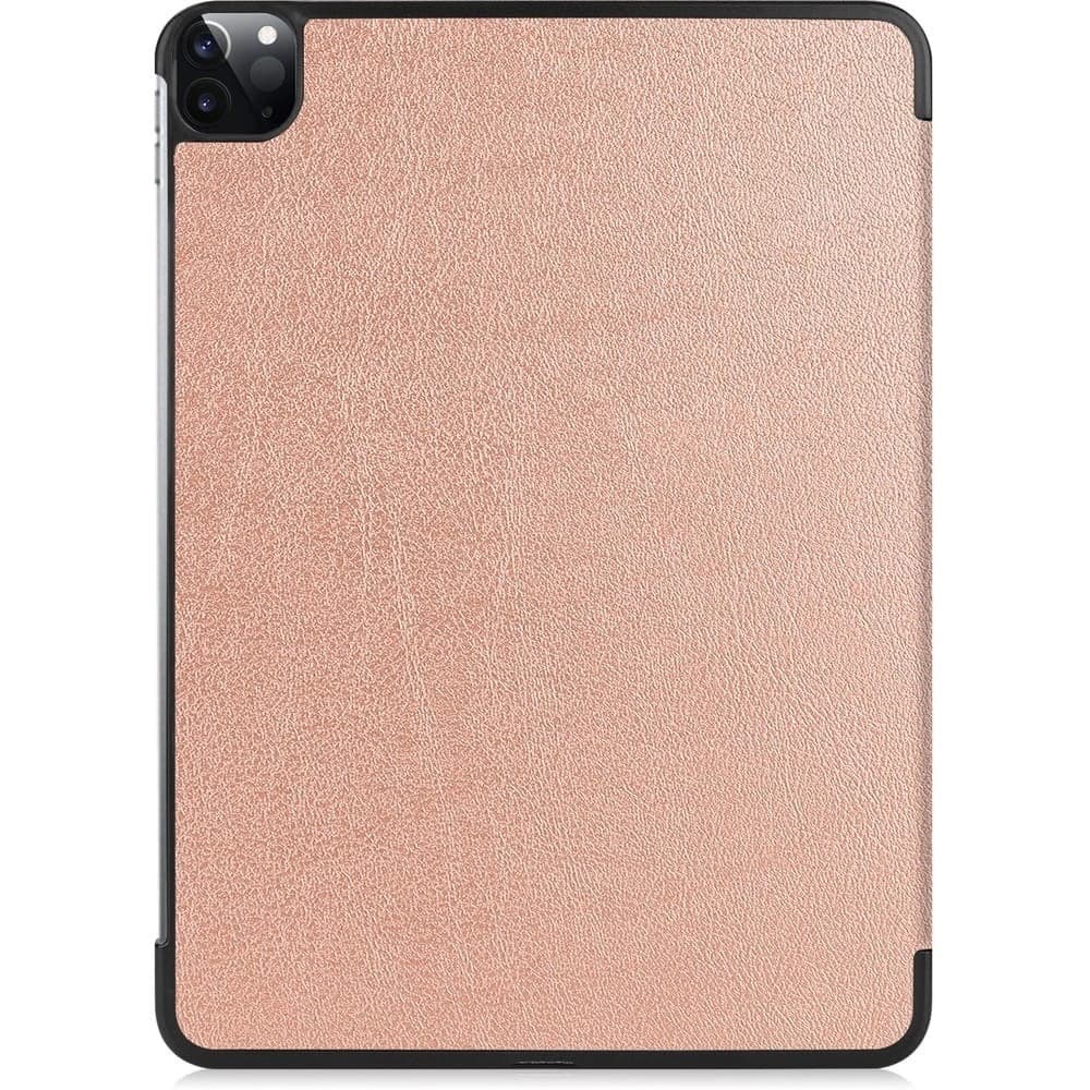 Bizon Case Tab Croc Apple iPad Pro 11 2022/2021/2020/2018 rose gold - 5