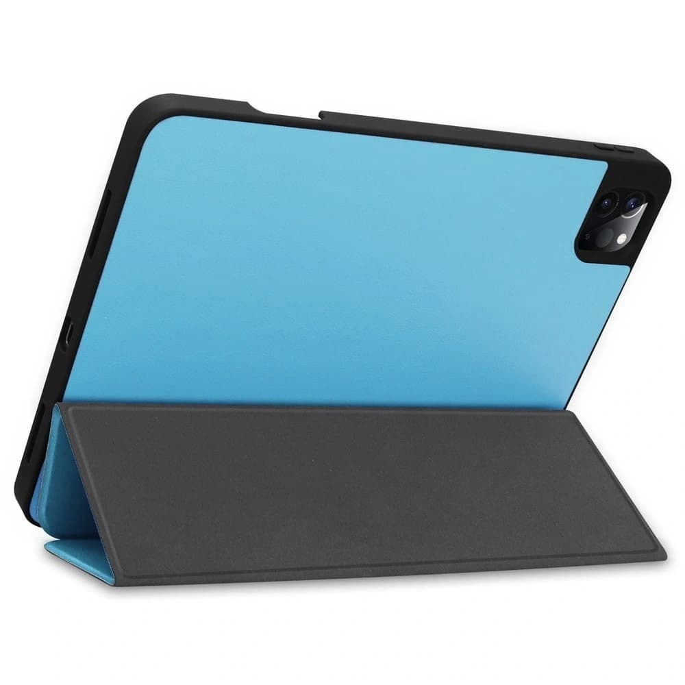 Bizon Case Tab Lizard Apple iPad Pro 11 2022/2021/2020/2018 blue - 3