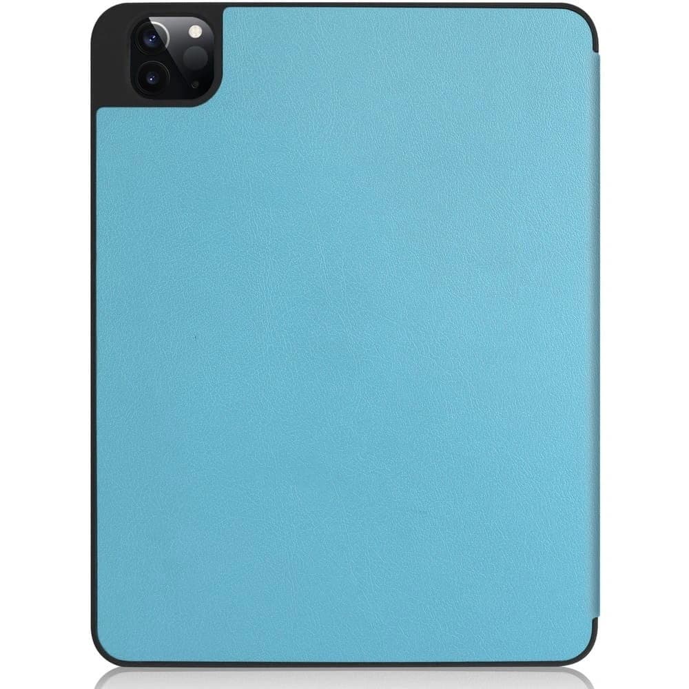 Bizon Case Tab Lizard Apple iPad Pro 11 2022/2021/2020/2018 blue - 5