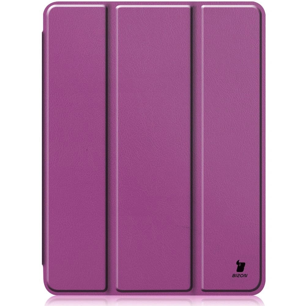 Bizon Case Tab Lizard Apple iPad Pro 11 2022/2021/2020/2018 dark purple - 4