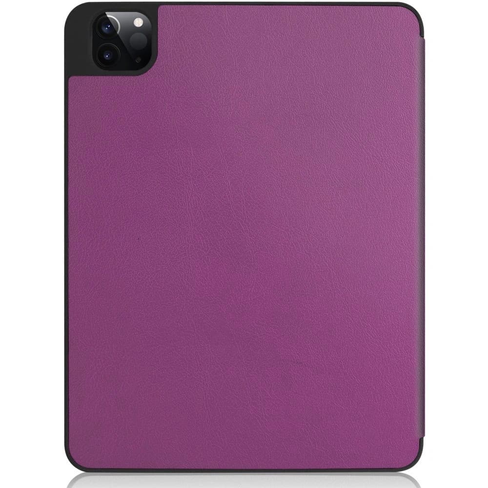 Bizon Case Tab Lizard Apple iPad Pro 11 2022/2021/2020/2018 dark purple - 5