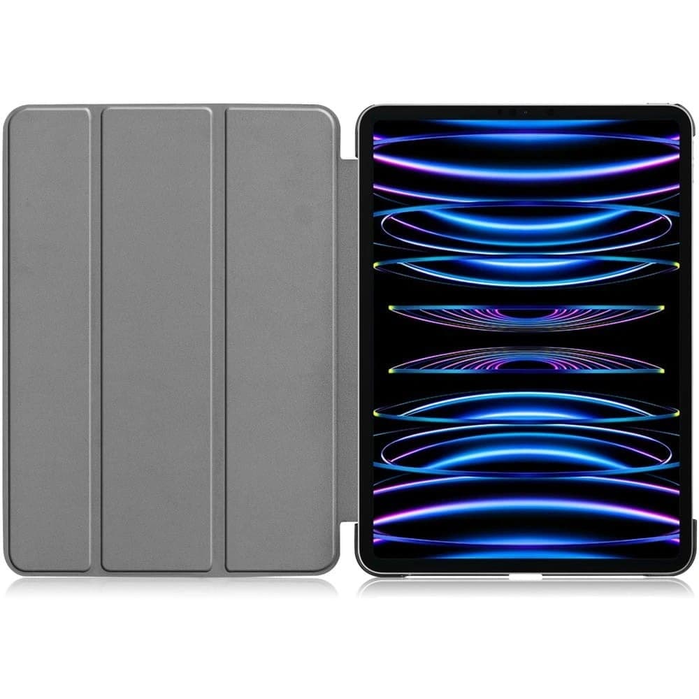 Bizon Case Tab Croc Apple iPad Pro 11 2022/2021/2020/2018 black - 6