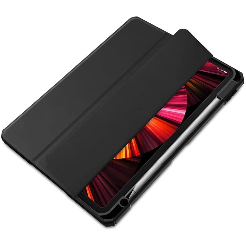 Bizon Case Tab Clear Matt Apple iPad Pro 11 2022/2021/2020/2018 black - 4