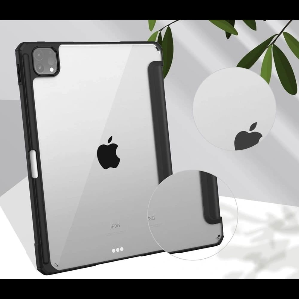 Bizon Case Tab Clear Matt Apple iPad Pro 11 2022/2021/2020/2018 black - 7