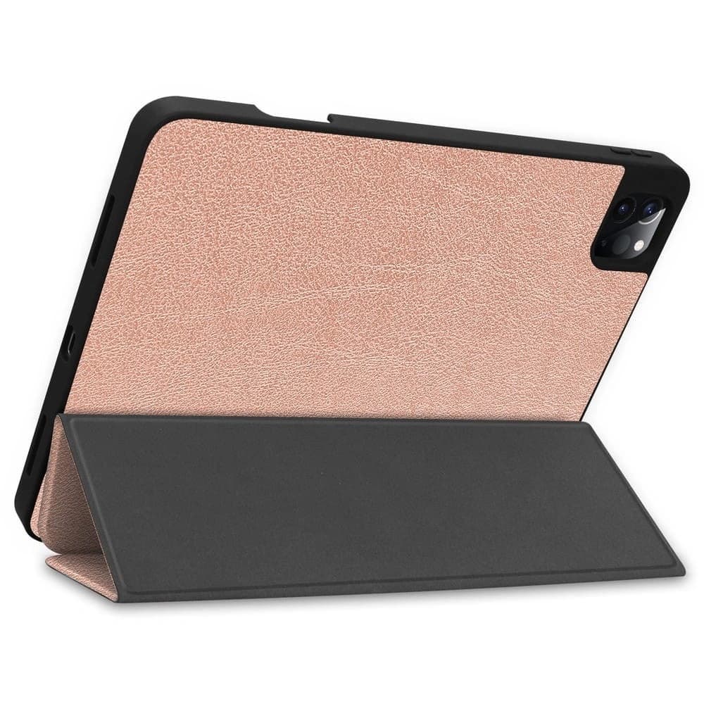 Bizon Case Tab Lizard Apple iPad Pro 11 2022/2021/2020/2018 roségold - 3