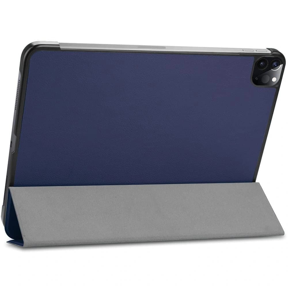 Bizon Case Tab Croc Apple iPad Pro 12.9 2022/2021/2020/2018 navy blue - 3