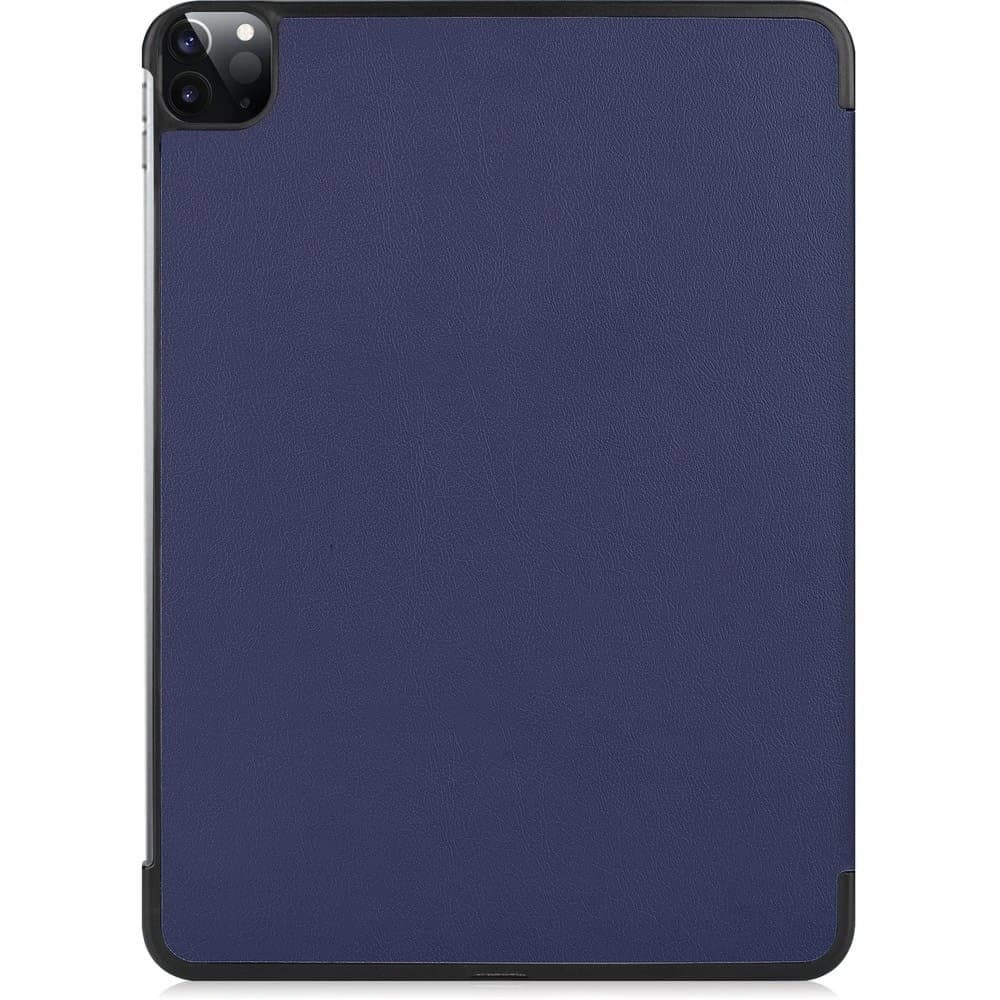 Bizon Case Tab Croc Apple iPad Pro 12.9 2022/2021/2020/2018 navy blue - 5