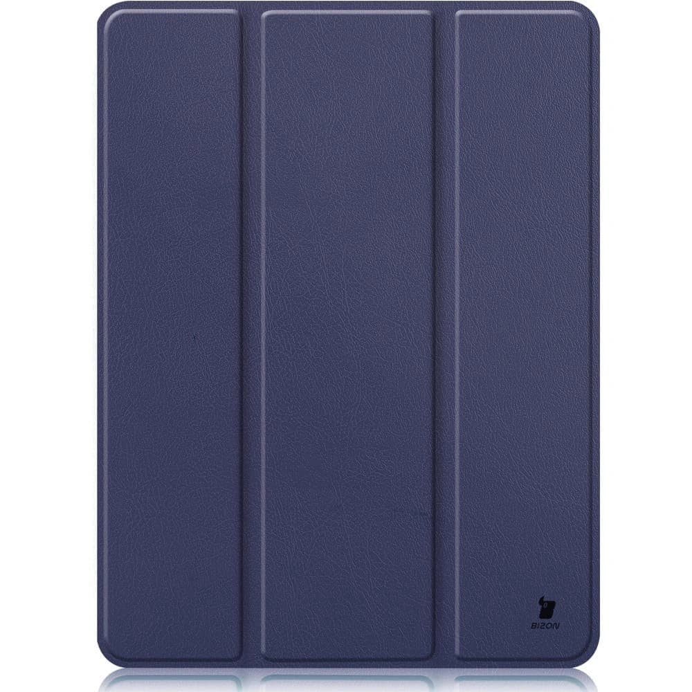 Etui Bizon Case Tab Lizard do Apple iPad Pro 12.9 2022/2021/2020/2018 granatowe - 4