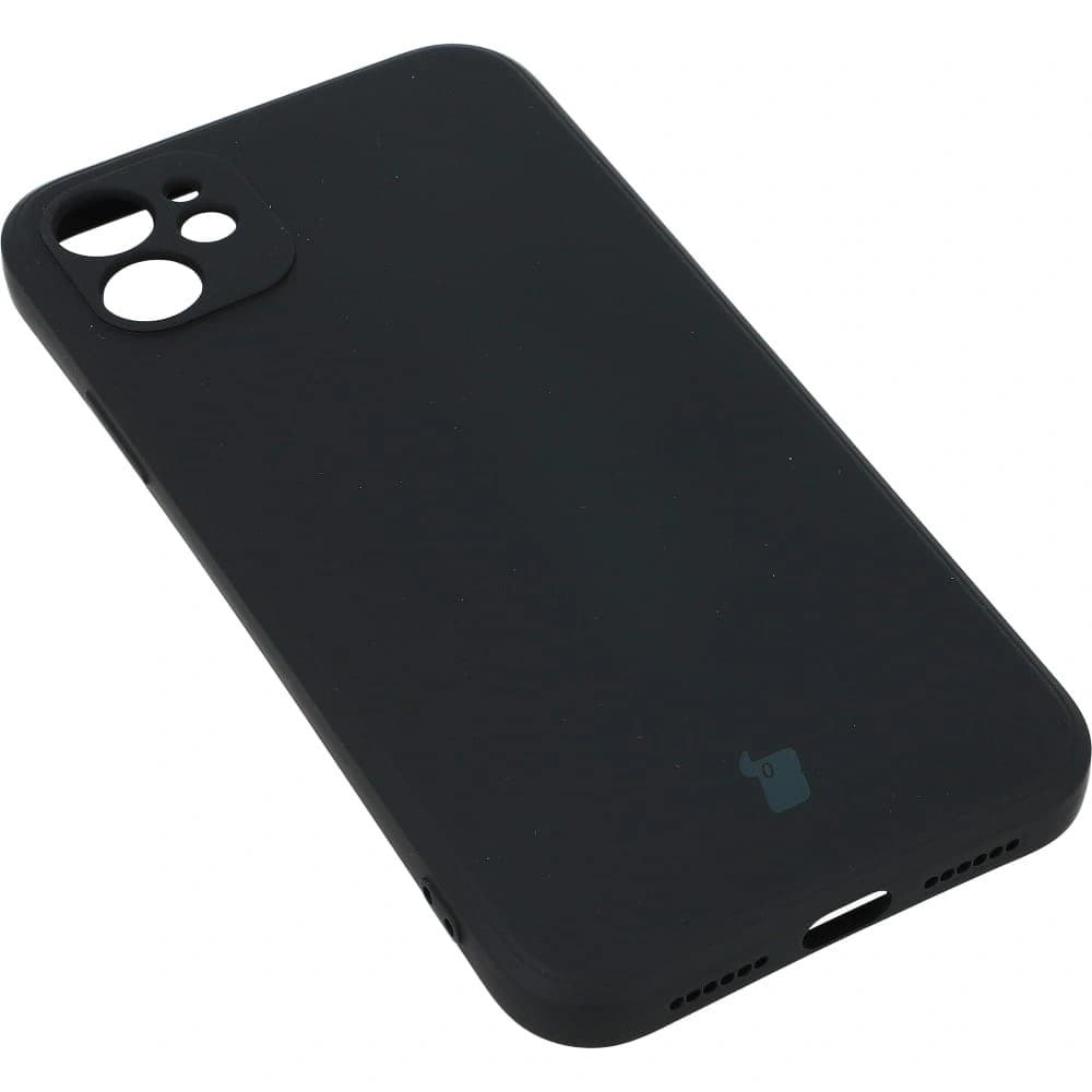 Bizon Case Silikon Apple iPhone 11 schwarz - 3
