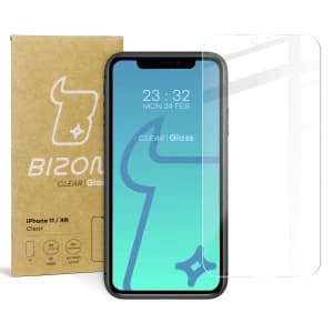 Bizon Glas Klar Apple iPhone 11 / Xr