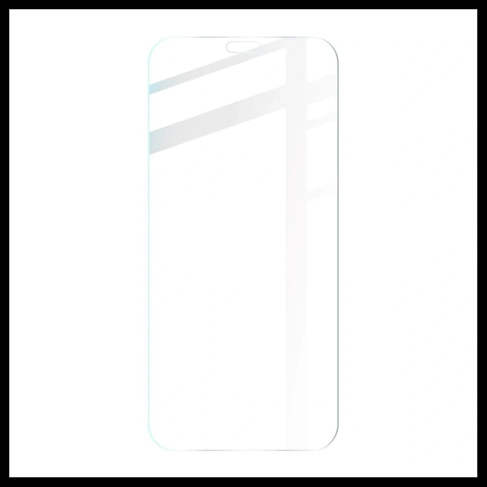 Bizon Glass Clear tempered glass - 3 pcs. + lens glass Apple iPhone 11 - 4