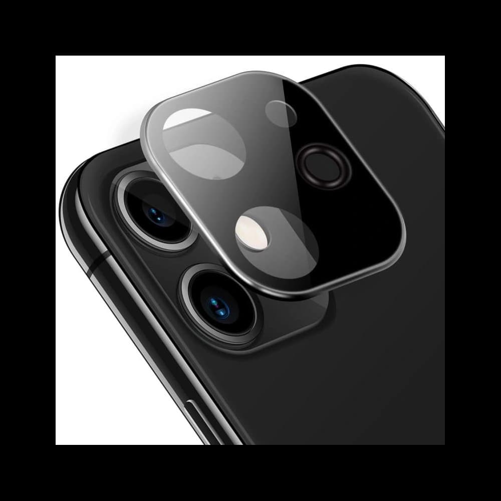 Bizon Glass Lens Apple iPhone 11 [2 PACK] - 5