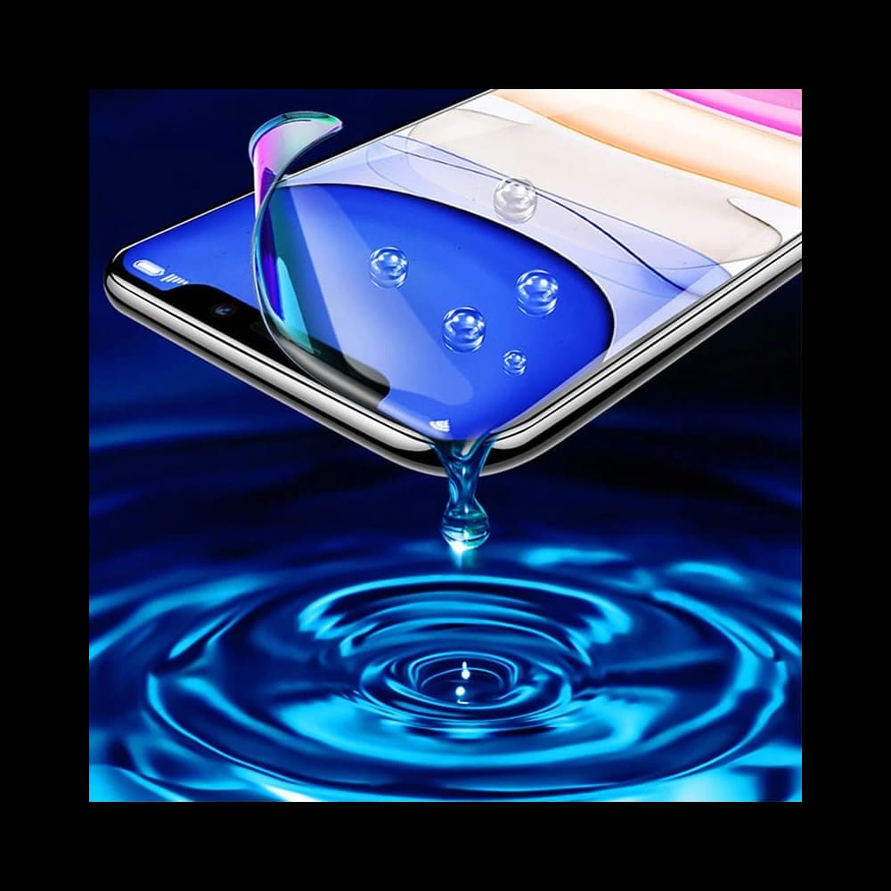 Bizon Glass Hydrogel Apple iPhone 11 / XR [2 PACK] - 5