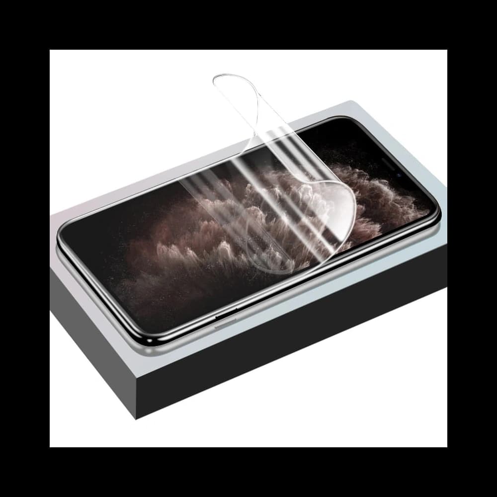 Bizon Glass Hydrogel Apple iPhone 11 / XR [2 PACK] - 9