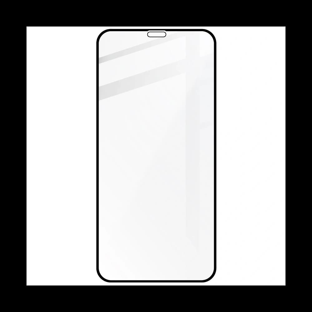 Bizon Glass Edge tempered glass - [2 PACK] + lens protection Apple iPhone 11 Pro black - 4