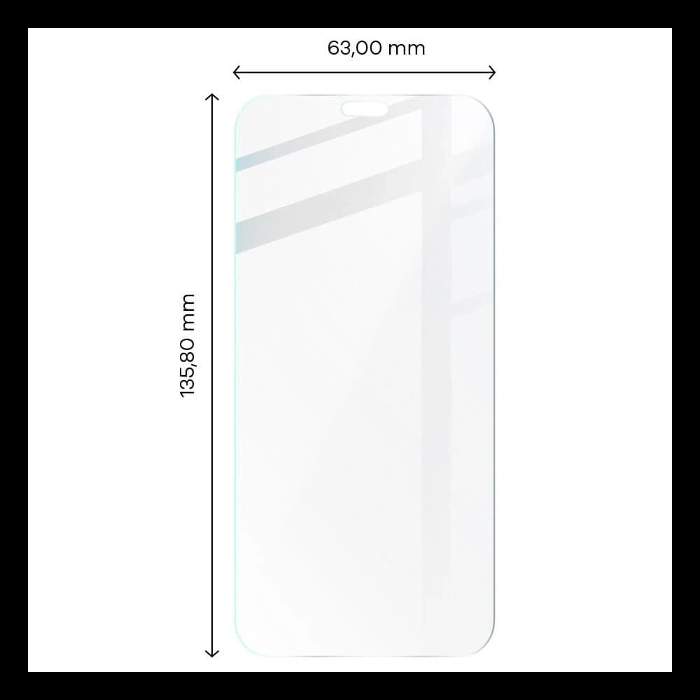 Bizon Glass Clear Apple iPhone 11 Pro / Xs - 2