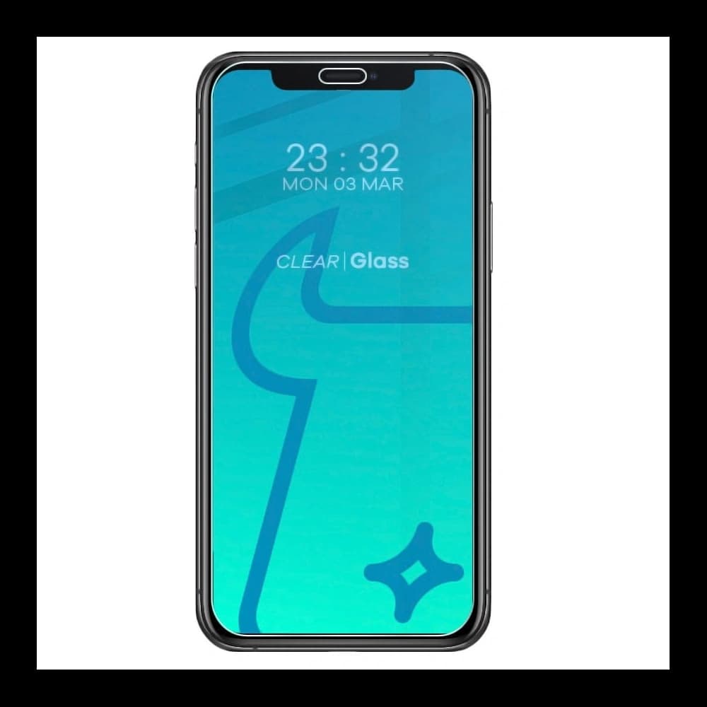 Bizon Glass Clear Apple iPhone 11 Pro / Xs - 3