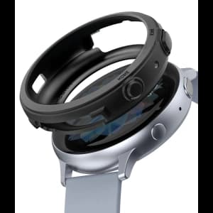 Ringke Samsung Gehäuse Air Sport Galaxy Watch Active 2 44mm Schwarz