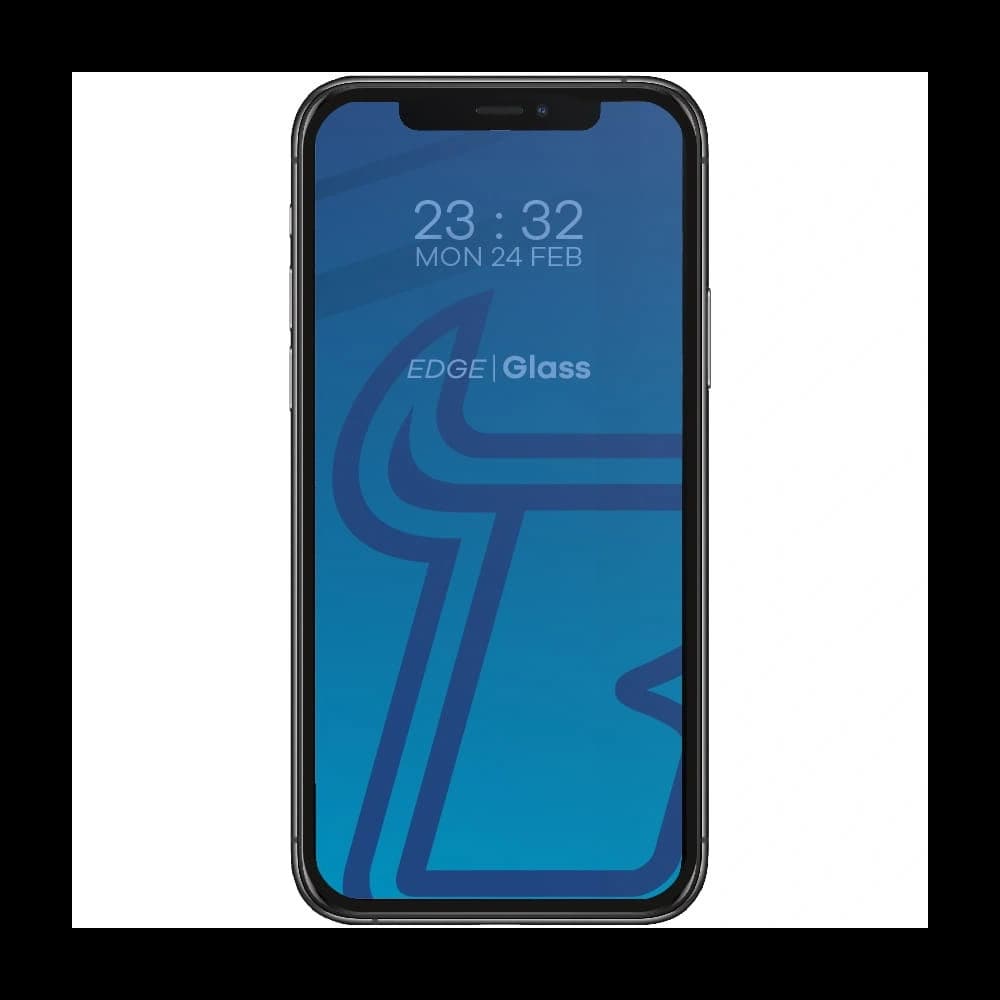 Bizon Glass Edge Apple iPhone 11 Pro / Xs black - 3