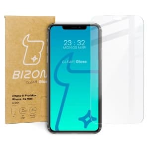 Bizon Glass Klar Apple iPhone 11 Pro Max / Xs Max