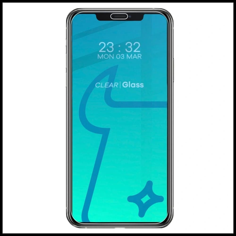 Bizon Glass Clear Apple iPhone 11 Pro Max / Xs Max - 3