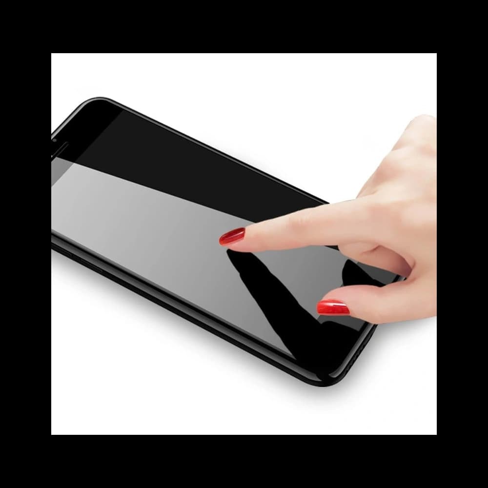 Bizon Glas Klar Apple iPhone 12 Mini - 5