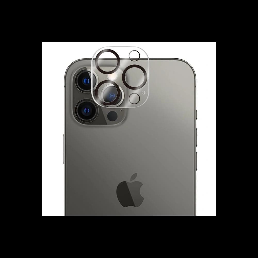 Bizon Glass Lens Apple iPhone 12 Pro [2 PACK] - 2