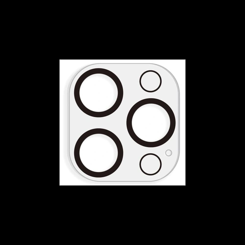 Bizon Glass Lens Apple iPhone 12 Pro [2 PACK] - 3