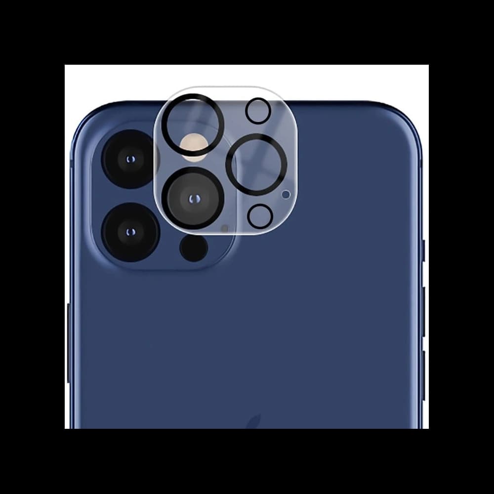 Bizon Glass Lens Apple iPhone 12 Pro [2 PACK] - 5