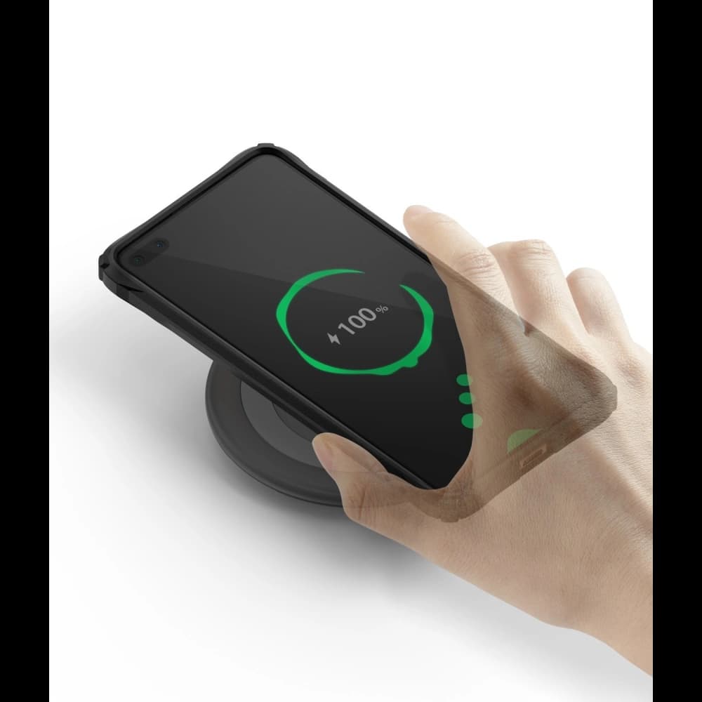 Ringke Fusion-X Huawei P40 Camo (Moro) Black - 11