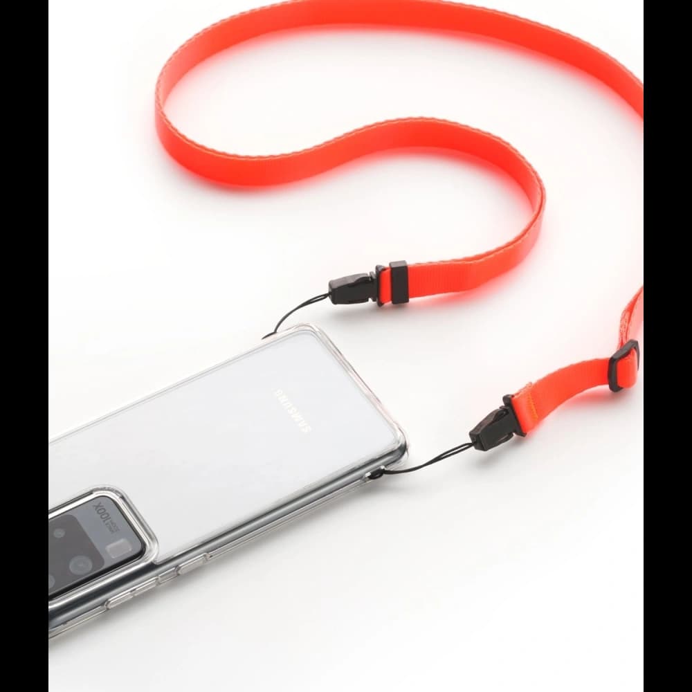 Ringke Shoulder Strap Neon Orange - 1