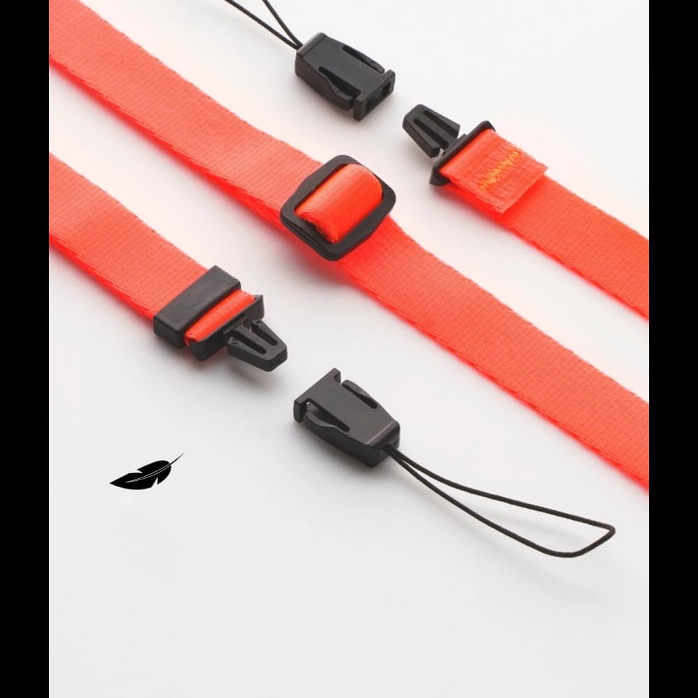 Ringke Shoulder Strap Neon Orange - 4