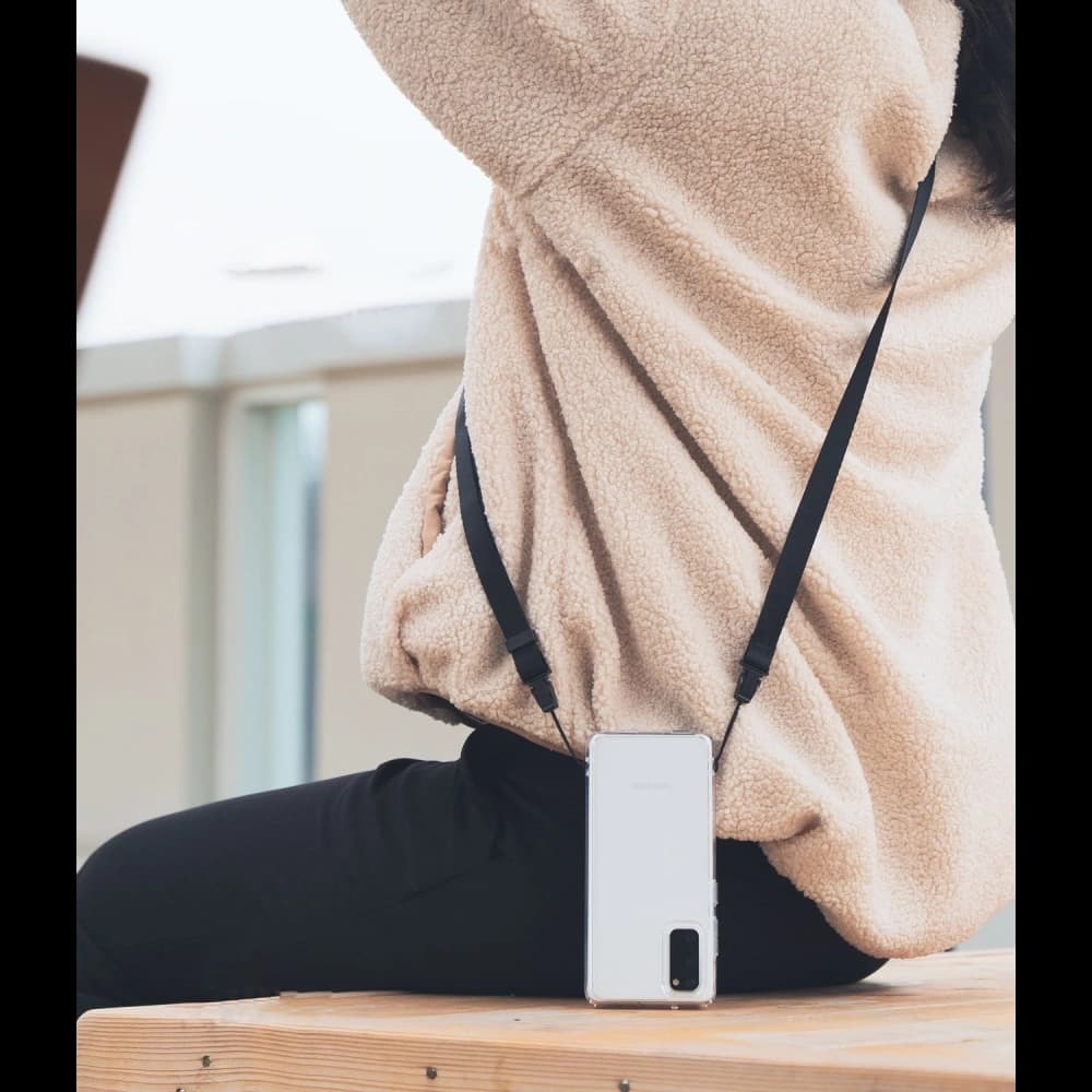 Ringke Riemen Schulterriemen Schwarz - 2