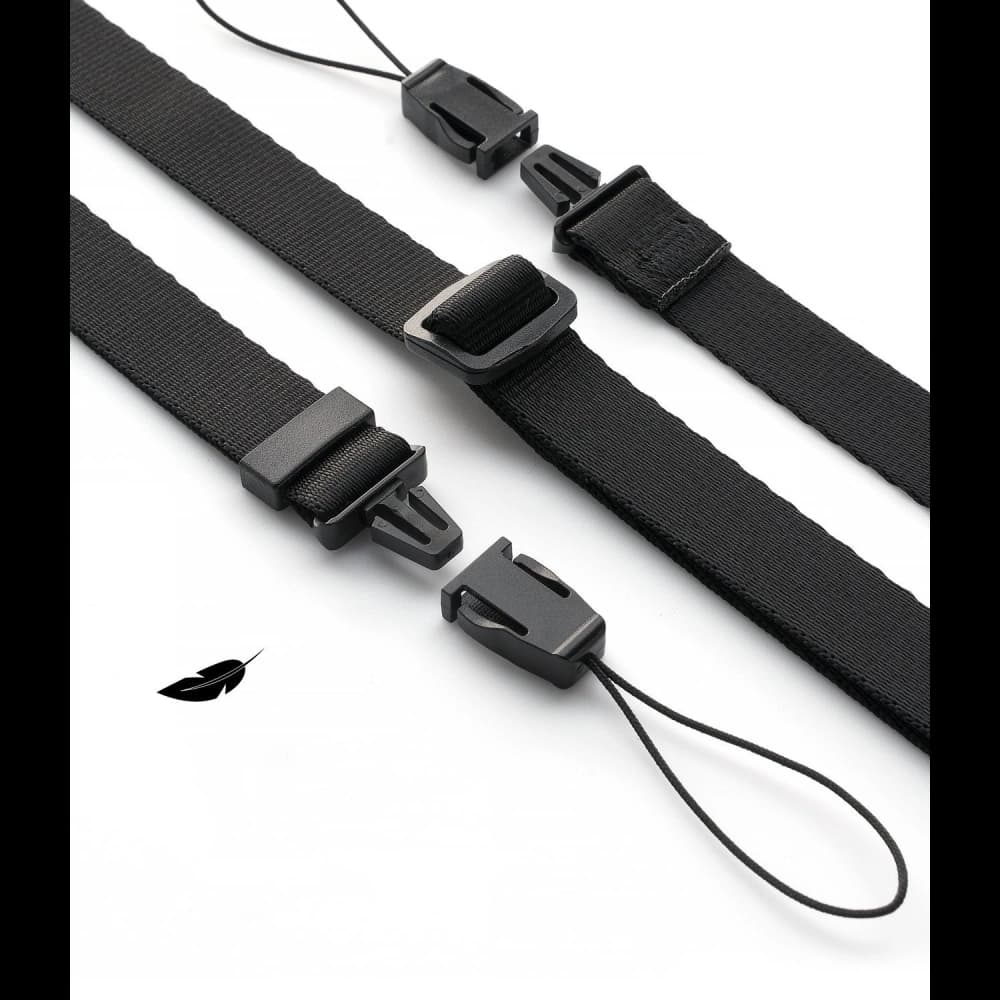 Ringke Riemen Schulterriemen Schwarz - 4