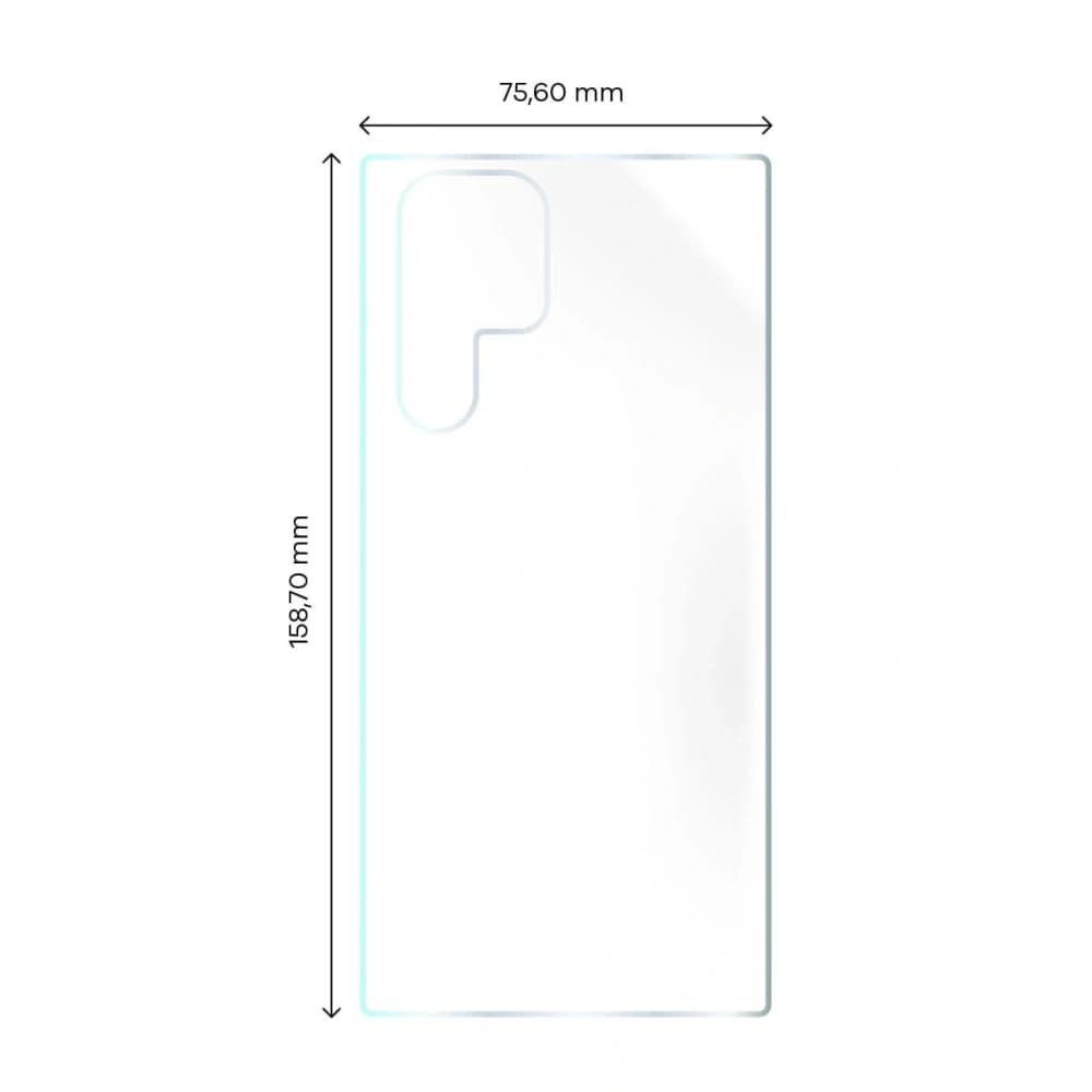 Bizon Glass Hydrogel Samsung Galaxy S22 Ultra [2 PACK] - 2