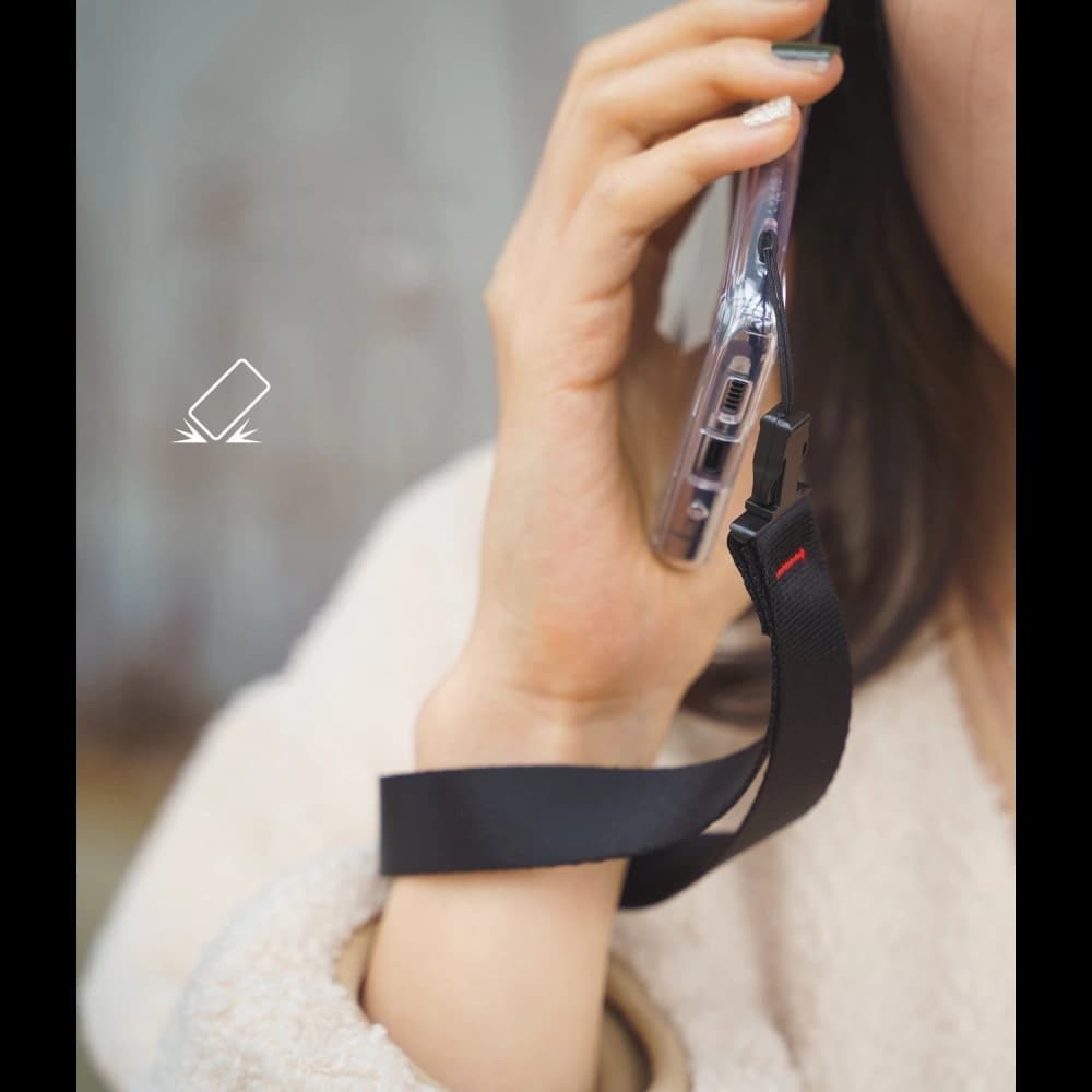 Ringke Wrist Strap Black - 5