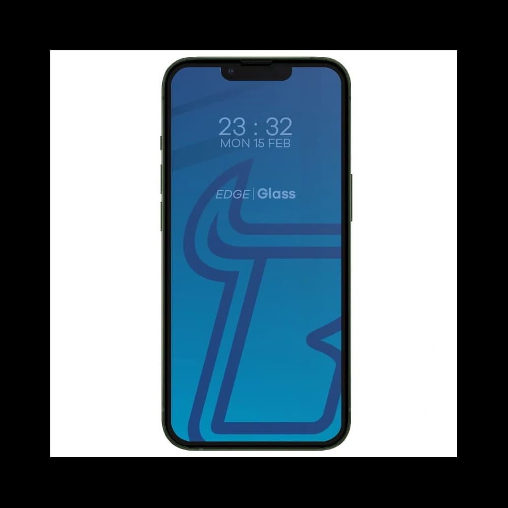 Bizon Glass Edge Apple iPhone 13 Mini schwarz - 3