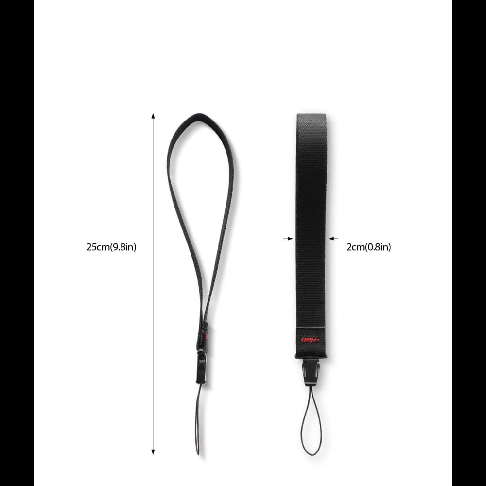 Ringke Wrist Strap Black - 9