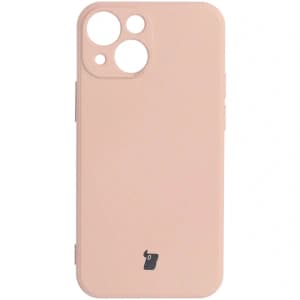 Bizon Case Silicone Apple iPhone 13 Mini light pink