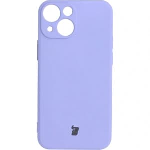 Bizon Case Silicone Apple iPhone 13 Mini purple