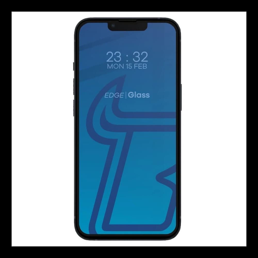 Bizon Glass Edge Apple iPhone 13 / 13 Pro black - 3