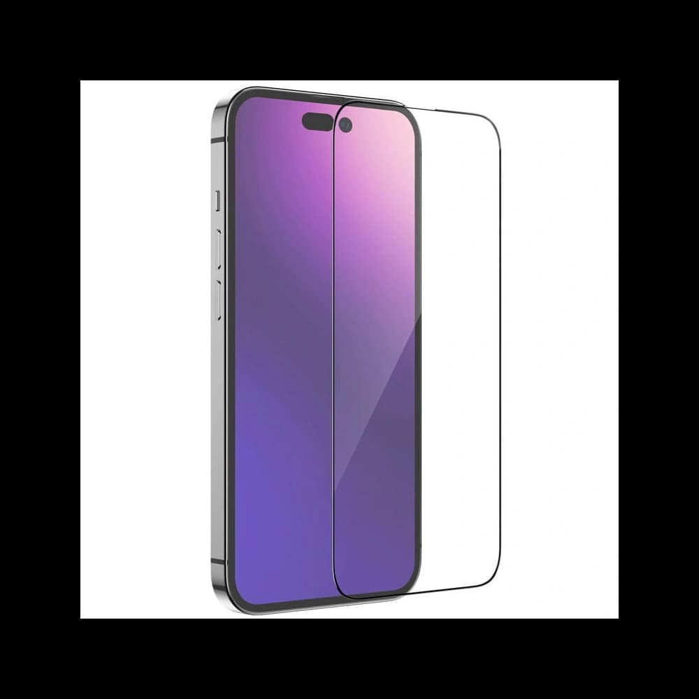 Bizon Glass Edge 2 Apple iPhone 14 / 13 / 13 Pro schwarz - 4