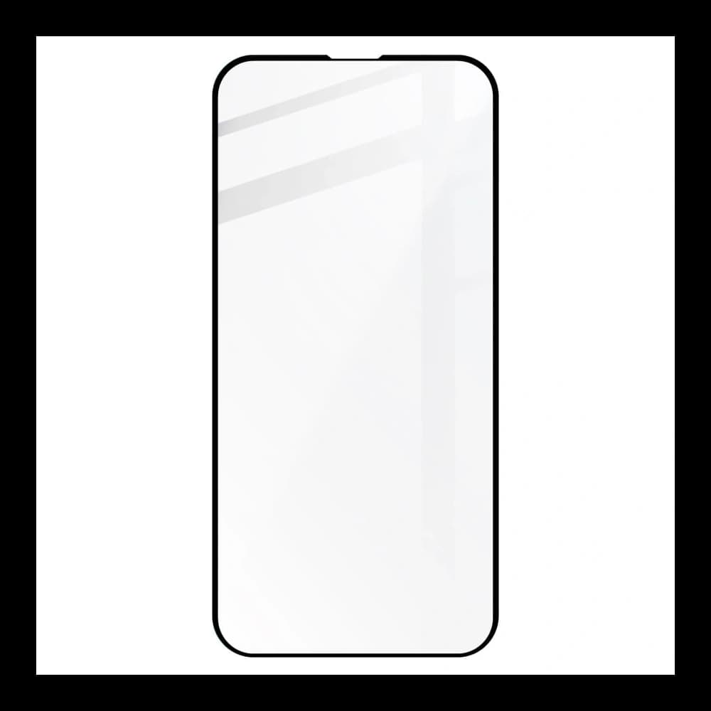 Bizon Glass Edge 2 Apple iPhone 14 / 13 / 13 Pro schwarz - 11