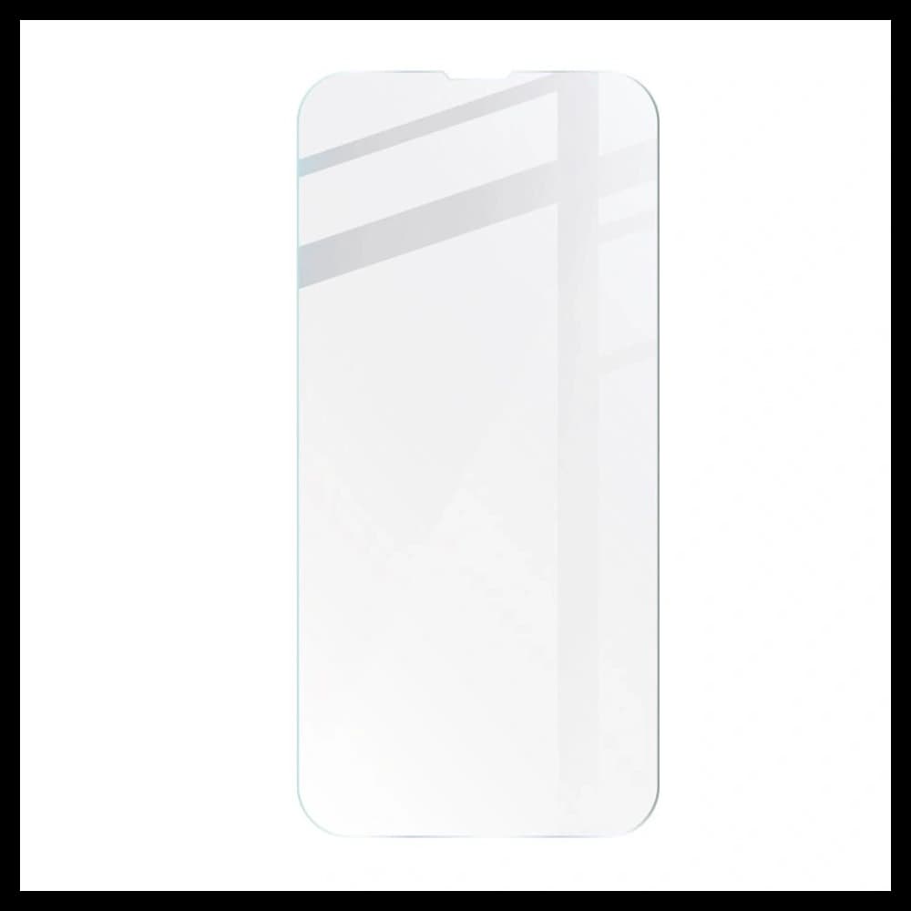 BIZON 3x Bildschirmglas + Kameraglas Apple iPhone 14 - 4