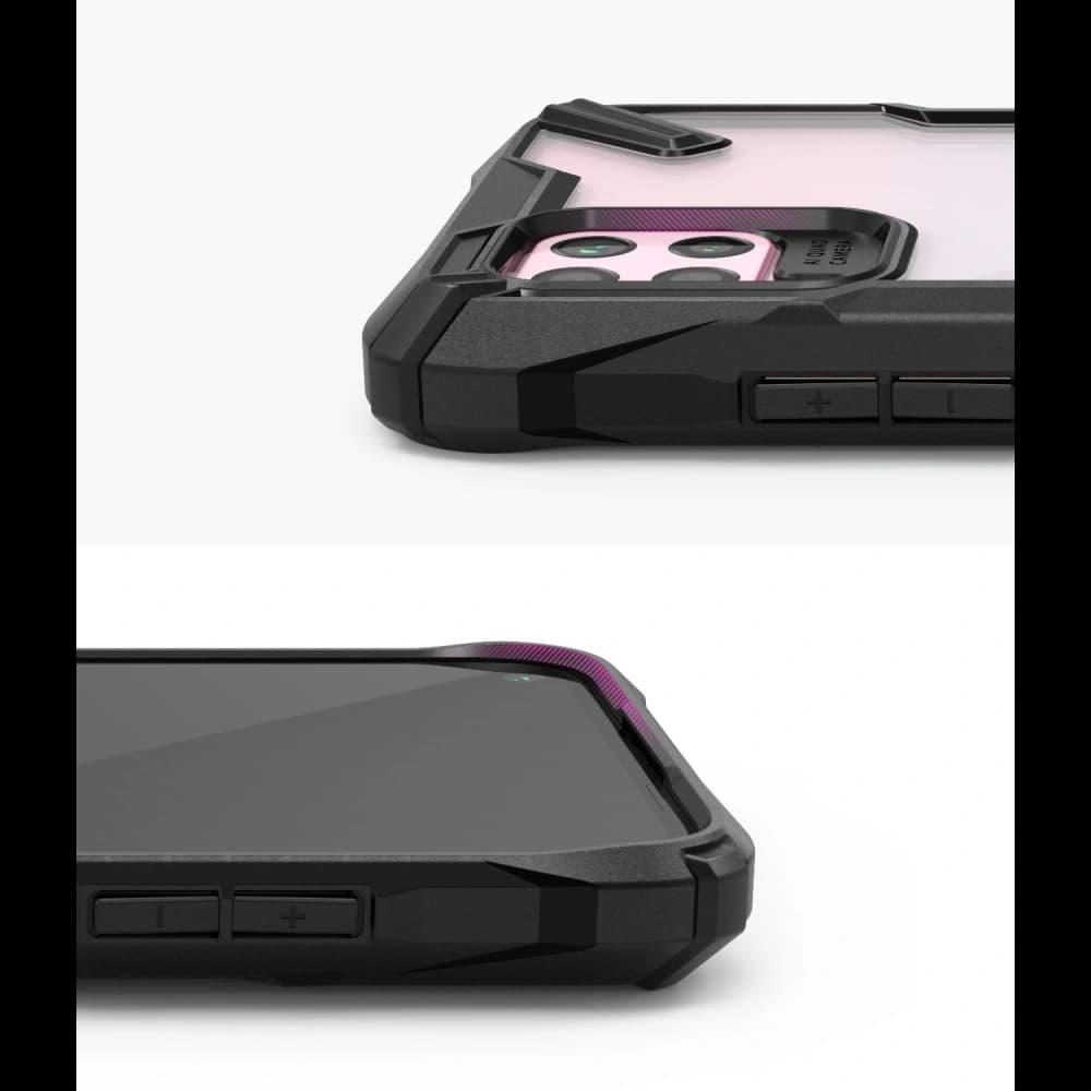 Ringke Fusion-X Huawei P40 Lite Black - 5